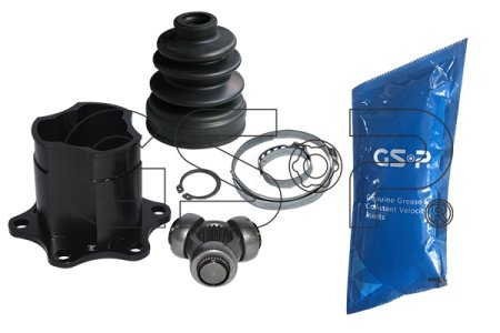 PRZEGUB NAPĘDOWY KPL. GSP 661070  AUDI