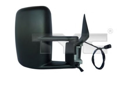 LUSTERKO ZEWNĘTRZNE MERCEDES