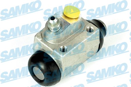 CYLINDEREK HAMULC. HYUNDAI ACCENT  94-99 LEWY