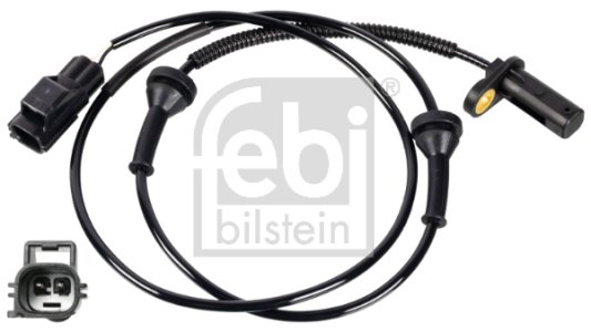 CZUJNIK ABS FEBI BILSTEIN 172424 30682479 VOLVO XC90 I 02-14 LP