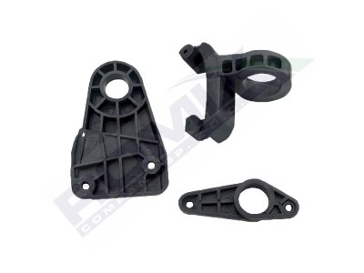 Zestaw naprawczy reflektora ROMIX COMPANY C70694 5E0998225 L OCTAVIA