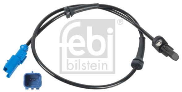 Czujnik ABS FEBI BILSTEIN 172385 9805066080 PEUGEOT 208 13- tył
