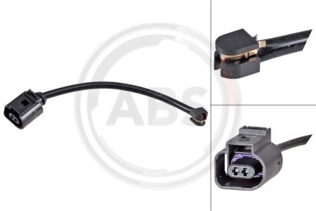 CZUJNIK KLOCK. HAMULC. PORSCHE CAYENNE 17- TYŁ