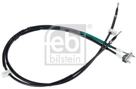 LINKA HAMULCA RĘCZNEGO FEBI BILSTEIN 170290 1333953 FORD FIESTA ST150 05-08