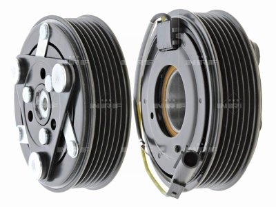 SPRZĘGŁO KOMPRESORA KLIMATYZACJI FORD