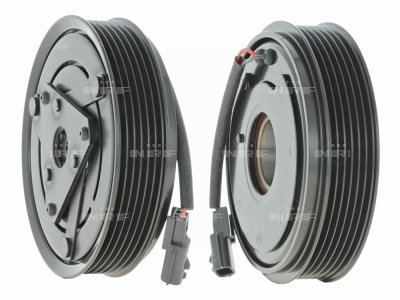 SPRZĘGŁO KOMPRESORA KLIMATYZACJI RENAULT