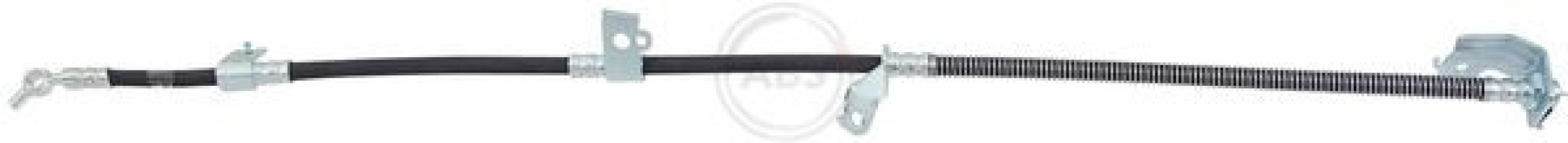 PRZEWÓD HAMULCOWY GIĘTKI HYUNDAI SONATA VI 09-15PP