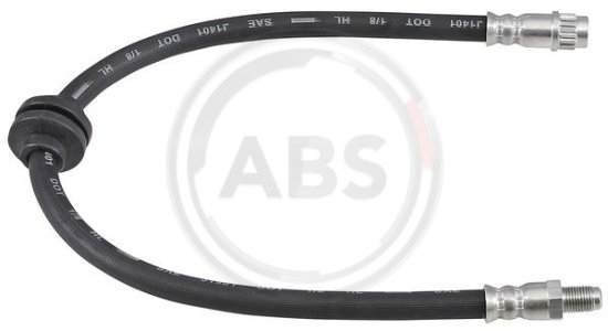 PRZEWÓD HAMULCOWY GIĘTKI RENAULT CAPTUR I 13-PRZÓD