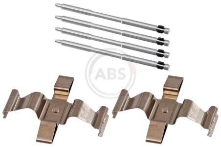 ZEST. MONTAŻOWY KLOCKÓW HAM. BMW 3 18-