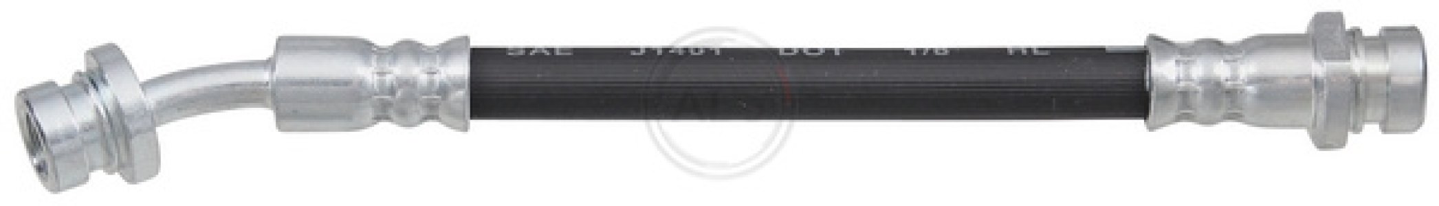 PRZEWÓD HAMULCOWY GIĘTKI KIA SORENTO I 02-11 PP