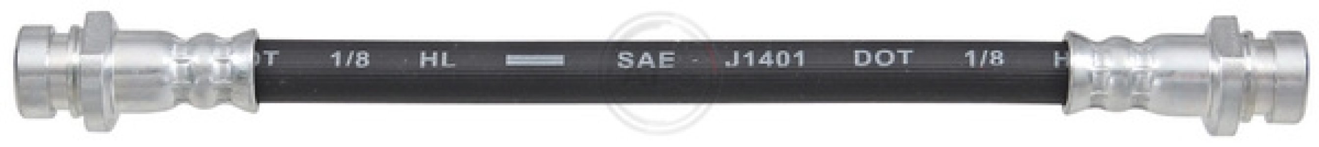 PRZEWÓD HAMULCOWY GIĘTKI KIA SORENTO I 02-11 LT