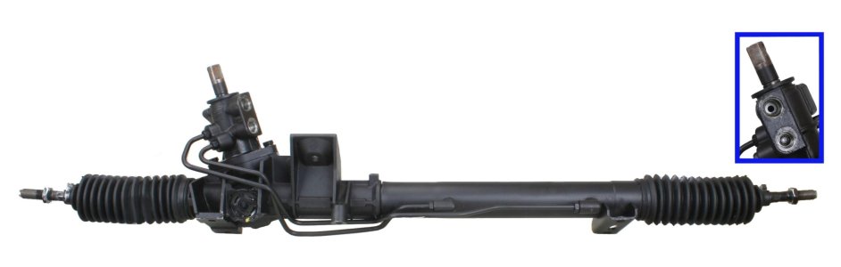 PRZEKŁADNIA KIEROWNICZA VOLVO S80