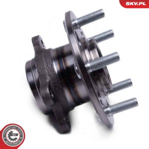 PIASTA KOŁA Z ŁOŻYSKIEM TYLNA HYUNDAI ELANTRA IV