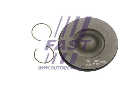 TŁOK FORD TRANSIT 06> 2.2 TDCI EURO 4  86.01 2-2-2  STD H=70