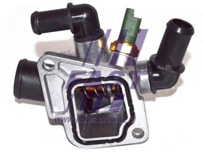TERMOSTAT FIAT DOBLO 09> KPL Z CZUJNIKIEM 1.3 JTD