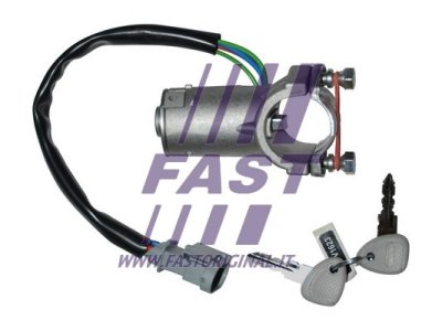 STACYJKA IVECO DAILY 00> [-] IMMOBILIZER 4-PIN