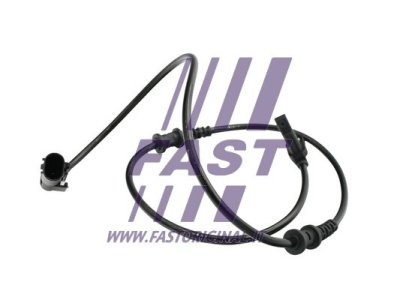 CZUJNIK ABS MERCEDES SPRINTER 06> 906 PRZÓD L/P 2-PIN