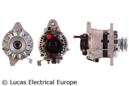Alternator 12V LUCAS LRA01096 2702054351