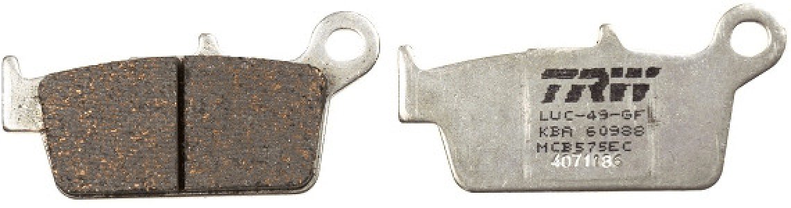 Klocki hamulcowe TRW MCB575EC 