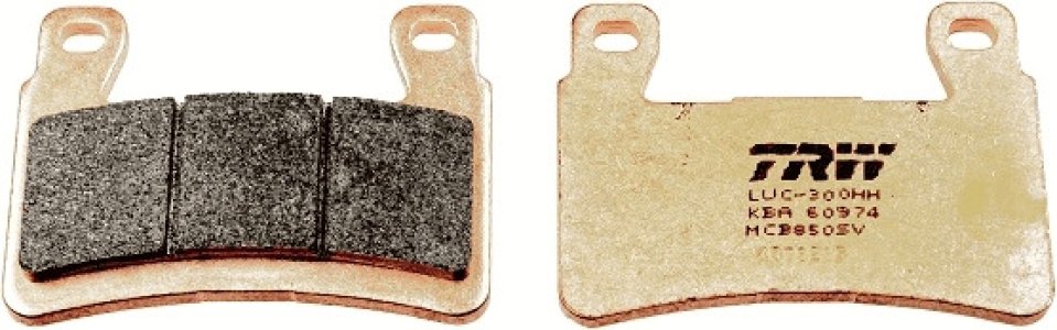 Klocki hamulcowe TRW MCB850SV 