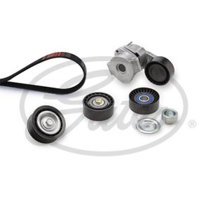 ZESTAW PASKA KLINOWEGO WIELOROWKOWEGO FORD