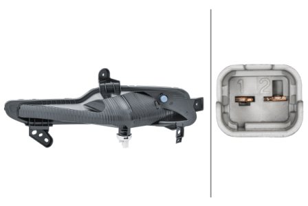 LAMPA KIERUNKOWSKAZU