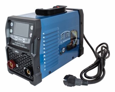 Inwertorowy prostownik TECHMAN S-MORAY200 ze spawarką MMA