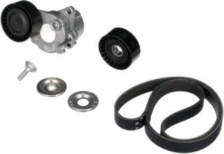 ZESTAW PASKA KLINOWEGO WIELOROWKOWEGO