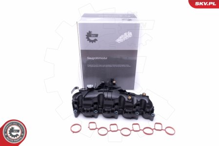 KOLEKTOR DOLOTOWY AUDI A1 A3 Q3 SKODA SUPERB II