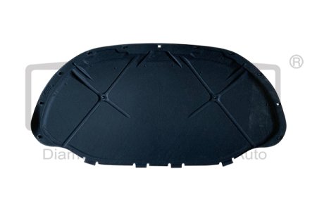 WYGŁUSZENIE POKRYWY SILNIKA VAG