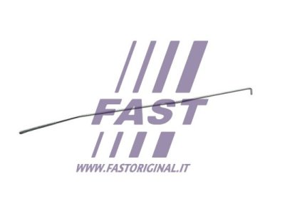 CIĘGNO ZAMKA FIAT DOBLO 00> TYŁ PR DÓŁ