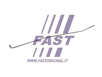 CIĘGNO ZAMKA FIAT DOBLO 00> TYŁ PR DÓŁ