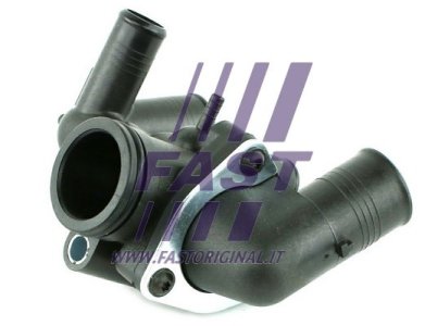 OBUDOWA TERMOSTATU FIAT DUCATO 06> 2.2 PUMA Z TERMOSTATEM