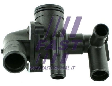OBUDOWA TERMOSTATU FIAT DUCATO 06> 2.2 PUMA Z TERMOSTATEM