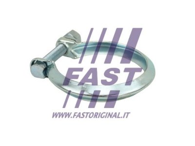 OBEJMA WYDECHU CITROEN JUMPER 06> 2.2 HDI 84 MM