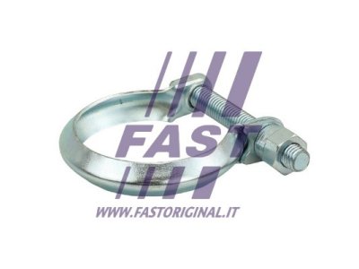 OBEJMA WYDECHU CITROEN BERLINGO 08> 1.6 HDI 59 MM