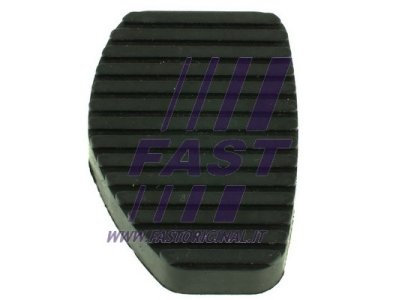 NAKŁADKA PEDAŁU FIAT SCUDO 07> SPRZĘGŁA