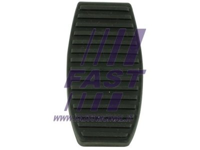 NAKŁADKA PEDAŁU FIAT PUNTO 99> SPRZĘGŁA