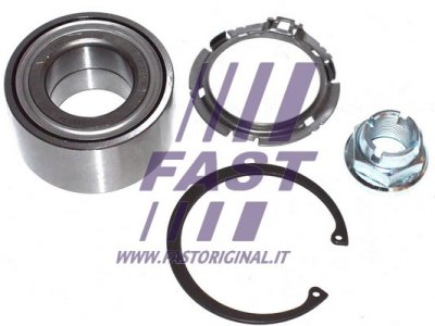 ŁOŻYSKO KOŁA RENAULT KANGOO II 08> PRZÓD KPL KOŁA 14