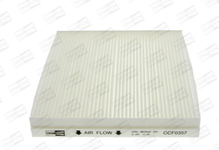 Filtr kabinowy CHAMPION CCF0357 CU2143