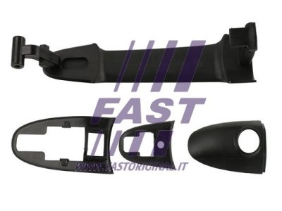 KLAMKA ZEWN MERCEDES SPRINTER 06> 906 PRZÓD LE