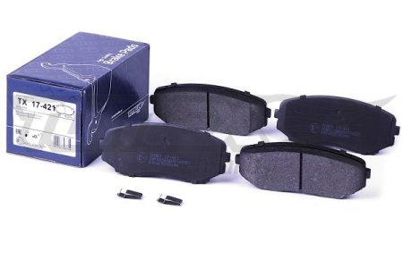 KLOCKI HAMULC. MITSUBISHI ECLIPSE CROSS 17-