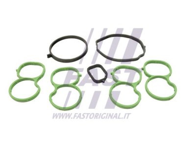 USZCZELKA KOLEKTORA SSĄC. FIAT