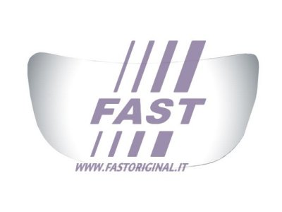 SZKŁO LUSTERKA RENAULT TRAFIC 01> PR DÓŁ