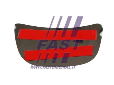 SZKŁO LUSTERKA RENAULT TRAFIC 01> PR DÓŁ