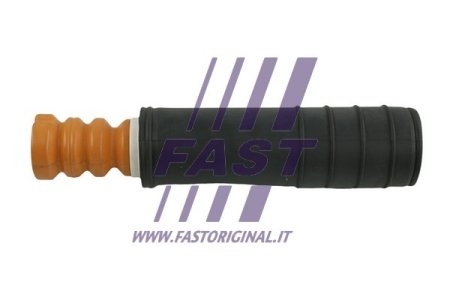 OSŁONA AMORT FIAT TIPO 16> TYŁ Z ODBOJEM SEDAN