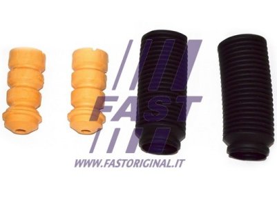 OSŁONA AMORT FIAT PUNTO GRANDE 05> TYŁ Z ODBOJEM KPL