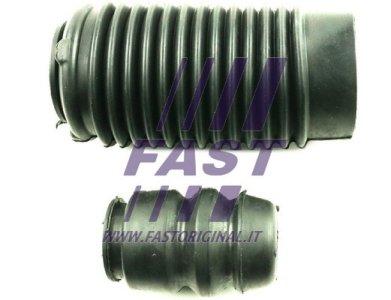 OSŁONA AMORT FIAT PANDA 03> PRZÓD Z ODBOJEM