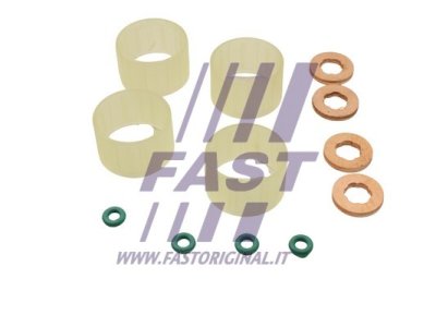 USZCZELKA WTRYSKIWACZA CITROEN BERLINGO 08> ZESTAW 1.6 HDI 12>