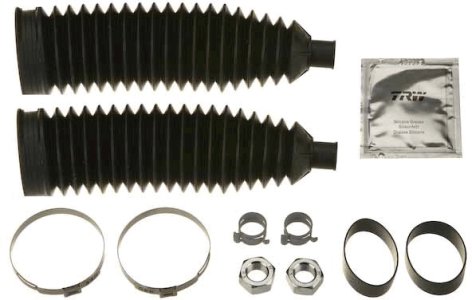 Zestaw osłon przekładni kierowniczej TRW JBE213 1609356